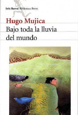 Bajo toda la lluvia del mundo de Hugo Mujica