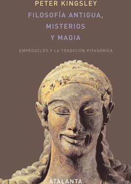 Filosofía antigua. Misterios y magia