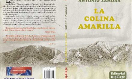 La colina amarilla de Antonio Zamora