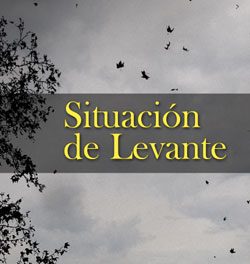 Situación de Levante, nueva novela de Antonio Miguel Abellán