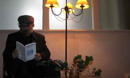 Lanzamiento del libro Contramarea