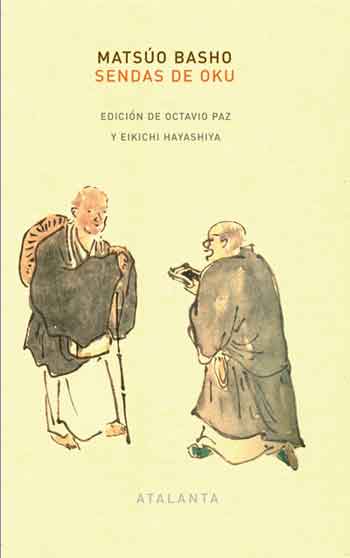 Sendas de Oku de Matsúo Basho